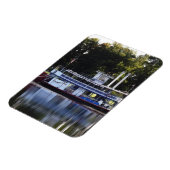 Magnet Flexible Chautauqua Belle sur le lac Chautauqua (Côté Gauche)