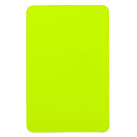 Magnet Flexible Chaux Électrique Haute Qualité Couleur Coordonnée (Vertical)