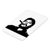 Magnet Flexible Che Guevara, Commandante, Révolution, Cuba, La Hav (Côté Gauche)