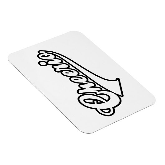 Magnet Flexible Cheerio (Côté Droit)