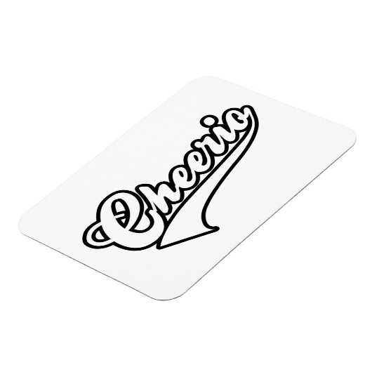 Magnet Flexible Cheerio (Côté Gauche)