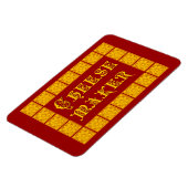 Magnet Flexible Cheese Maker Cuisine Vintage Art (Côté Gauche)