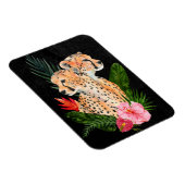 Magnet Flexible Cheetah Bouquet (Côté Droit)