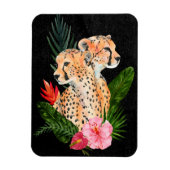 Magnet Flexible Cheetah Bouquet (Vertical)