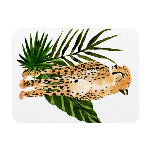 Magnet Flexible Cheetah Outlook (Horizontal)