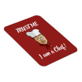 Magnet Flexible Chef (Côté Droit)