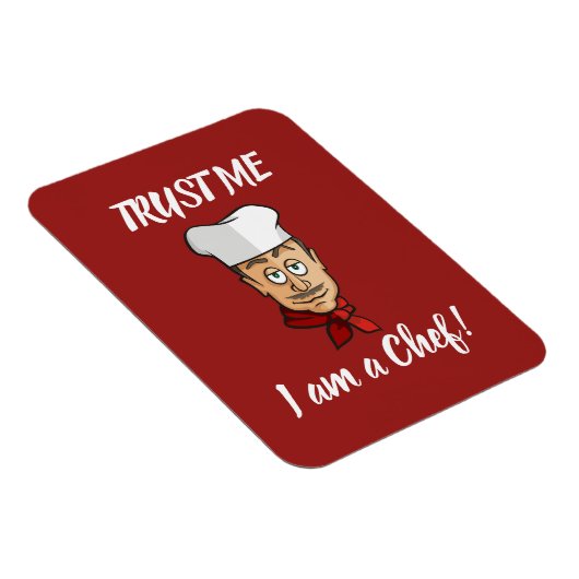 Magnet Flexible Chef (Côté Droit)