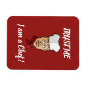 Magnet Flexible Chef (Horizontal)