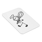 Magnet Flexible Chef Bâtonnet Avec Fouet (Côté Droit)