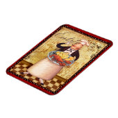 Magnet Flexible Chef de l'entrée (Côté Gauche)