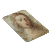 Magnet Flexible Chef du Christ par daVinci (Côté Droit)