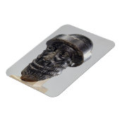 Magnet Flexible Chef d'un roi, éventuellement Hammurabi, roi de Ba (Côté Gauche)