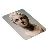 Magnet Flexible Chef d'une déesse, 4ème siècle av. J.-C. (Côté Droit)