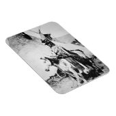 Magnet Flexible 'Chef Look Glass', c.1875 (photo b/w) (Côté Droit)