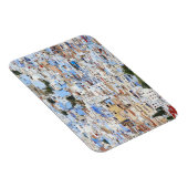 Magnet Flexible Chefchaouen, Maroc (Côté Droit)