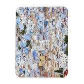 Magnet Flexible Chefchaouen, Maroc (Vertical)