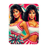 Magnet Flexible Chefs vintages (Vertical)