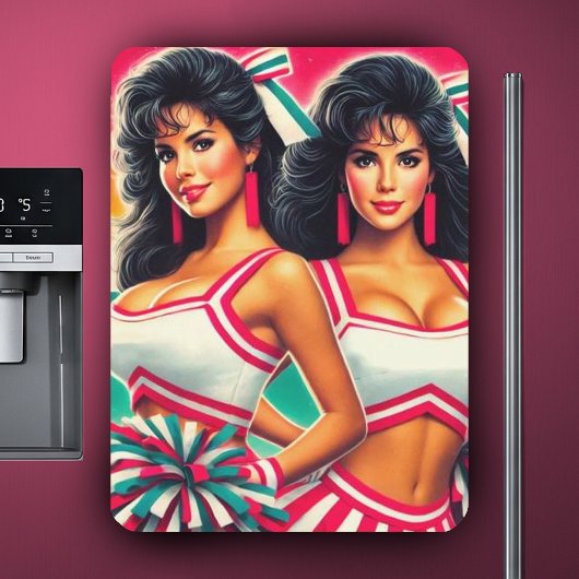 Magnet Flexible Chefs vintages