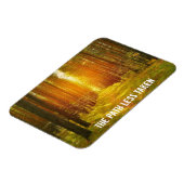 Magnet Flexible Chemin dans la forêt (Côté Gauche)