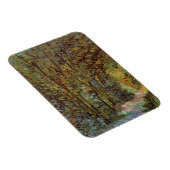 Magnet Flexible Chemin dans les Bois par Vincent van Gogh (Côté Droit)