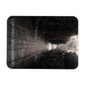 Magnet Flexible Chemin de brique (Horizontal)