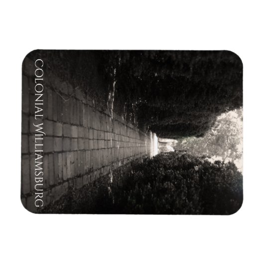 Magnet Flexible Chemin de brique (Horizontal)