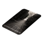 Magnet Flexible Chemin de brique (Côté Gauche)