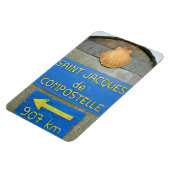 Magnet Flexible Chemin de fer français 1 (Côté Gauche)