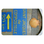 Magnet Flexible Chemin de fer français 1 (Horizontal)