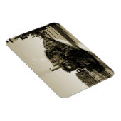 Magnet Flexible Chemin de fer historique (Côté Droit)