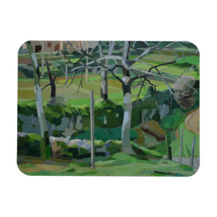 Magnet Flexible Chemin de la Fontaine