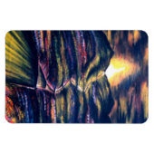 Magnet Flexible Chemin de vie (Horizontal)