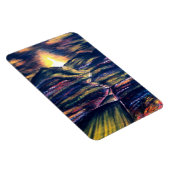 Magnet Flexible Chemin de vie (Côté Droit)