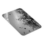 Magnet Flexible Chemin de vol (Côté Droit)