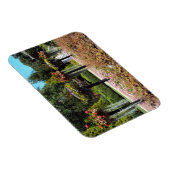 Magnet Flexible Chemin du jardin (Côté Droit)
