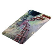 Magnet Flexible Chemin inconnu (Côté Gauche)