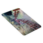 Magnet Flexible Chemin inconnu (Côté Droit)