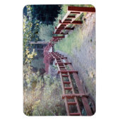 Magnet Flexible Chemin inconnu (Vertical)