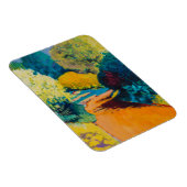 Magnet Flexible Chemin orange (Côté Droit)