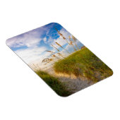 Magnet Flexible Chemin vers la plage (Côté Droit)