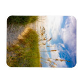 Magnet Flexible Chemin vers la plage (Horizontal)