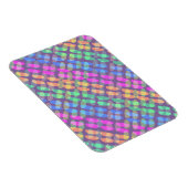 Magnet Flexible Chèque en pointillé 2011 (Côté Droit)