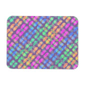 Magnet Flexible Chèque en pointillé 2011 (Horizontal)