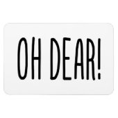 MAGNET FLEXIBLE CHER ! (Horizontal)