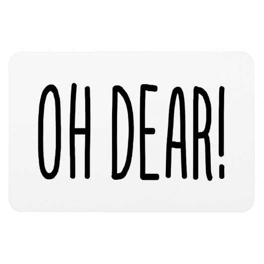 MAGNET FLEXIBLE CHER ! (Horizontal)