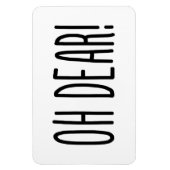 MAGNET FLEXIBLE CHER ! (Vertical)