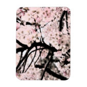 Magnet Flexible Cherry Blossom édité (Vertical)