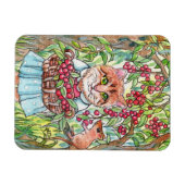 Magnet Flexible Cherry picking (Horizontal)