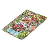 Magnet Flexible Cherry picking (Côté Gauche)