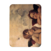 MaGNET flexible Cherubs de Raphael (Vertical)